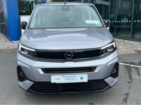 2026 Opel Combo Life Wheelchair Accessible (Taxi Spec ) Auto 7 Seats €59,000