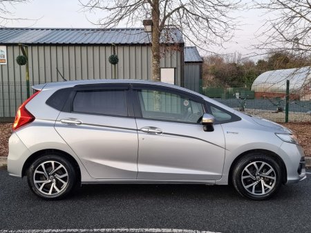 2019 Honda Fit 2019 HONDA FIT HYBRID AUTOMATIC LOW MILES €14,555 €14,555