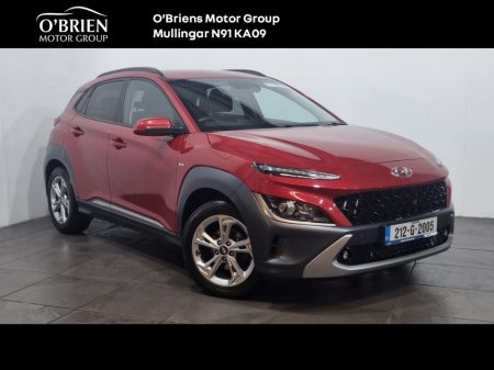 2021 Hyundai Kona 1.6 CRDI Executive €20,900