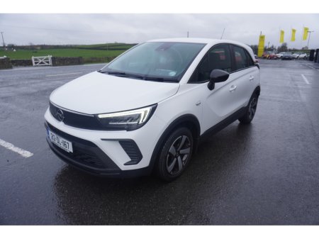 2021 Opel Crossland X MY21-SC-1.2I 83PS -PET-5SP 5DR X thumbnail