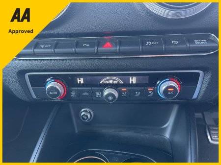 2018 Audi A3 S LINE 1.0cc TFSI SPORTBACK FREE DELIVERY €17,750 thumbnail