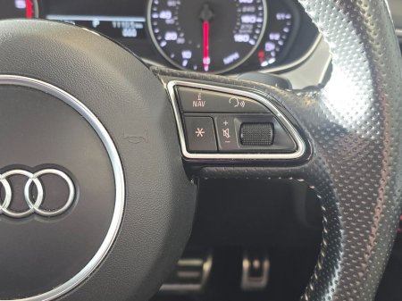 2017 Audi A6 2.0 TDI ULTRA S TRONIC S LINE 4DR Automatic Saloon * BEST SPEC * €18,950 thumbnail