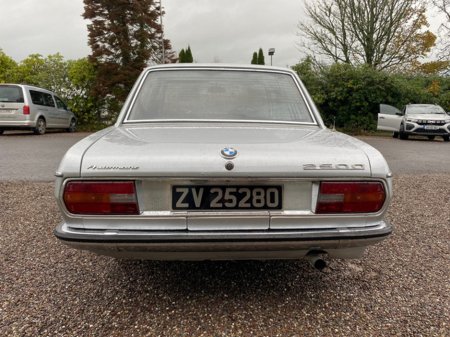 1974 BMW 6 Series 2500 €15,000 thumbnail