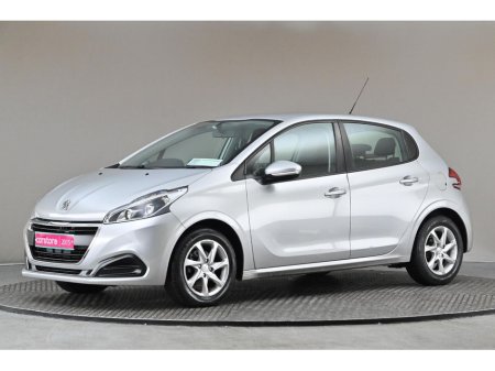 2015 Peugeot 208 1.0 PURETECH ACTIVE 5SPD €8,890
