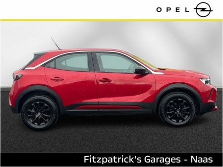 2024 Opel Mokka SC 1.2i Demo with 3.9% Finance Available(Price Includes €1,000 Scrappage Allowance.) €23,950