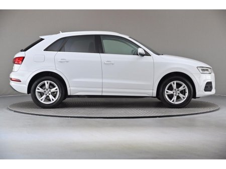 2016 Audi Q3 1.4 TFSI S-TRONIC *FULL LEATHER*PARK SENSORS*REVERSE CAM* €21,890 thumbnail