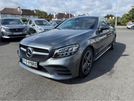 2021 Mercedes-Benz C Class C200 AMG LINE EDITION MH €39,995
