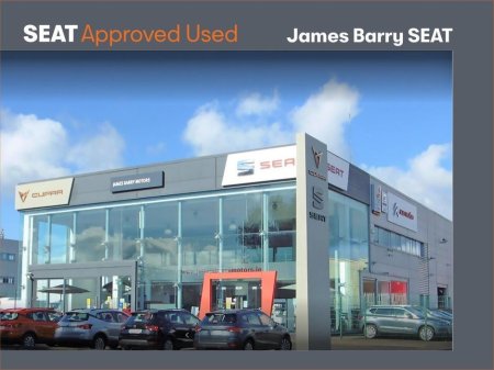 2024 SEAT Ibiza * IBIZA FR* JAMES BARRY MOTORS 061-224000 * €23,950 thumbnail