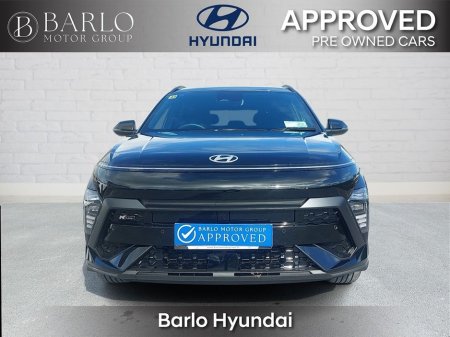 2025 Hyundai Kona 1.6 HYBRID N-Line Auto €38,495