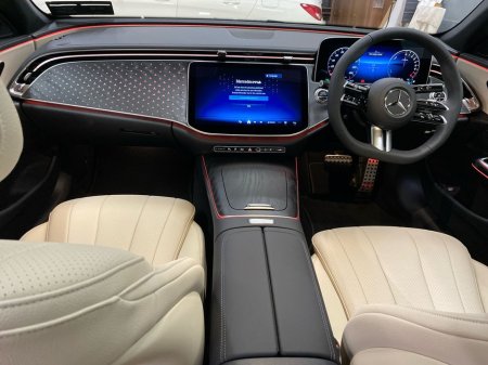 2026 Mercedes-Benz E Class E300 E AMG Line Plus Estate | Reversing Camera, Heated Seats, Ambient Lighting, Panoramic Sunroof €97,563