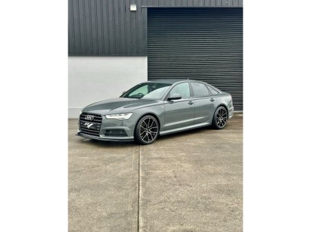 2017 Audi A6 2.0TDI 190 Ultra S-Tronic S Line €25,995