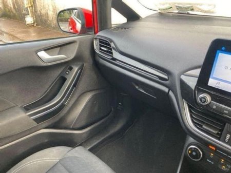 2020 Ford Fiesta 1.0 Petrol Zetec manual €15,900 thumbnail