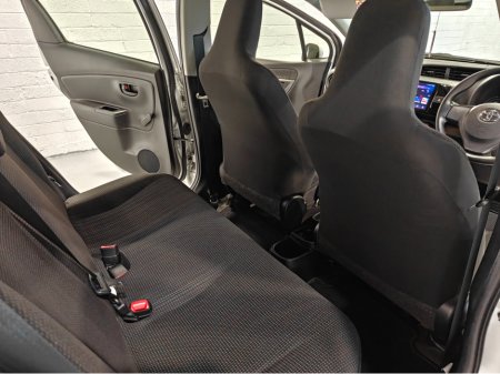 2020 Toyota Vitz DBA-KSP130 5DR AUTO €12,450 thumbnail