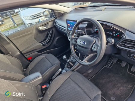 2020 Ford Puma 1.0T EcoBoost mHEV 125PS Titanium €18,950