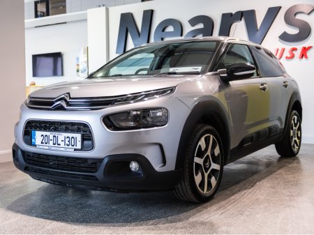 2020 Citroen C4 Cactus FEEL 1.5 BLUEHDI 100 4DR €19,950