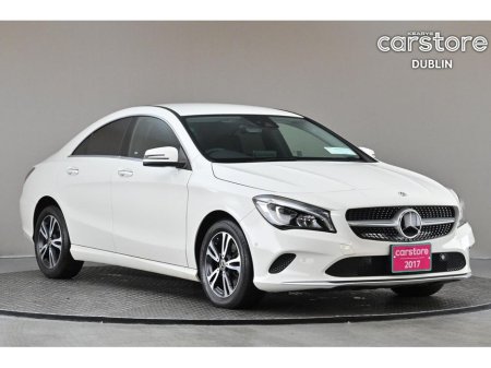 2017 Mercedes-Benz CLA Class *JAN 2026 PRICE NOW*CLA 180 4DR COUPE *HALF LEATHER*SPORT SEATS*REVERSE CAM*