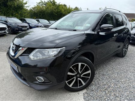 2017 Nissan X-Trail 1.6 SV MOON €10,450