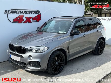 2014 BMW X5 XDRIVE40D M SPORT 7 SEATER €31,900