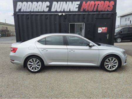 2022 Skoda Superb STYLE 2.0 TDI 150HP DSG 5DR AUTO €29,950