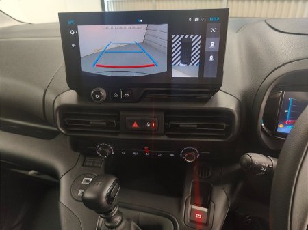 2024 Citroen Berlingo Contract Hire From €99 Per Week thumbnail