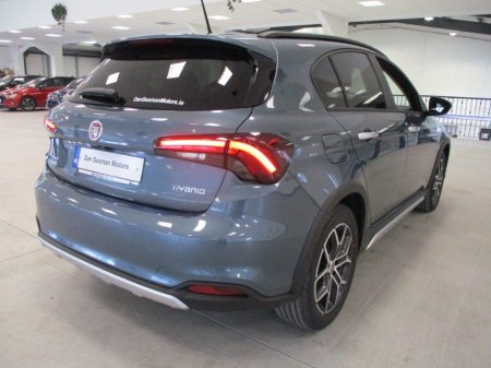 2025 Fiat Tipo Tipo Cross 1.5 MHEV 130HP €34,145 thumbnail