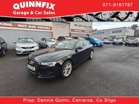2012 Audi A5 SPORTBACK 2.0 TDI 136 SE 4DR €7,950