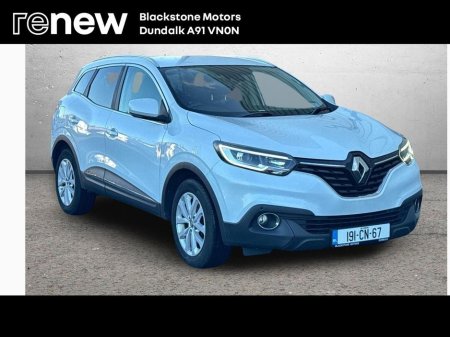 2019 Renault Kadjar 1.5 dCi 110 ENERGY Dynamique Nav