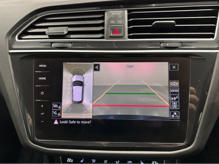 2018 Volkswagen Tiguan (182) HIGHLINE 2.0TDI DSG 4 MOTION  FULL LEATHER LOW KMS VW/AUDI €27,950 thumbnail