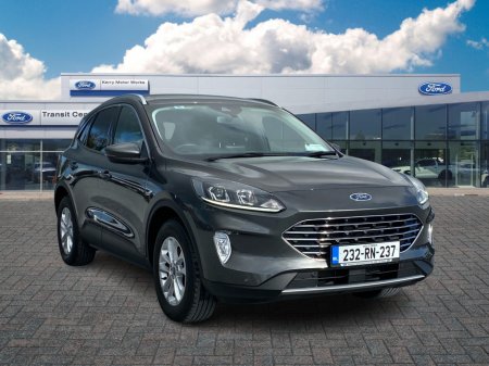 2023 Ford Kuga Titanium PHEV 225BHP €32,500