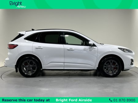 2023 Ford Kuga ST-LINE X 2.5 PHEV 225 S6.2 4DR-PLEASE CALL NOW TO RESERVE THIS CAR- €34,950 thumbnail