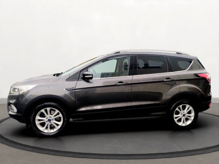 2018 Ford Kuga 1.5TDCi 120PS FWD Titanium €16,950 thumbnail