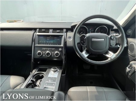 2020 Land Rover Discovery SE 2.0D 240PS 4WD €60,950