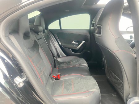 2023 Mercedes-Benz CLA Class 250E AMG LINE PREM PLUS NIGHT ED €37,990 thumbnail