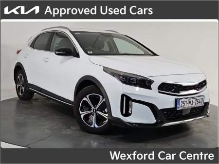 2025 Kia XCeed 1.6 PHEV Plug-in Hybrid €35,945