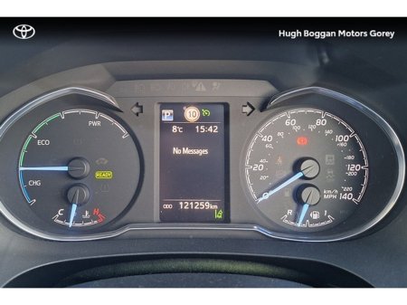 2018 Toyota Yaris 1.5 VVT-I CVT DESIGN 5DR AUTO €17,950 thumbnail