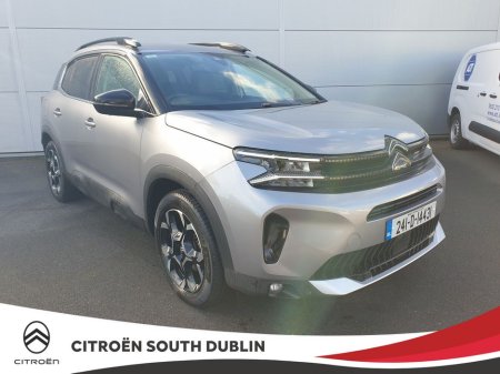 2024 Citroen C5 Aircross 
