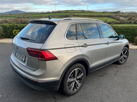 2019 Volkswagen Tiguan 2.0 TDI 150HP Highline €22,950