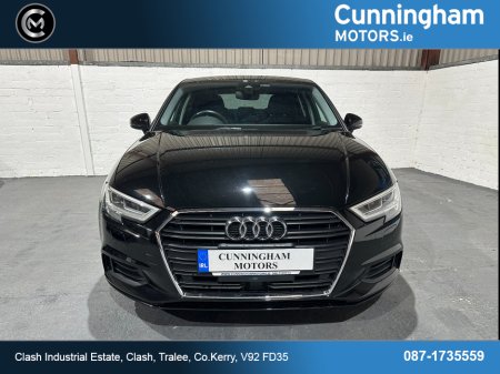 2019 Audi A3 Saloon A3 Saloon 1.4 TFSI €22,950 thumbnail