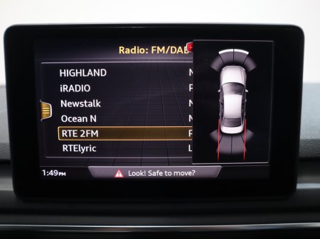 2018 Audi A4 *17* 2.0 TDI SE ULTRA 150PS 4DR €17,900 thumbnail