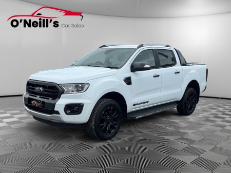 2022 Ford Ranger WILDTRAK 2L AUTO #246 €30,999
