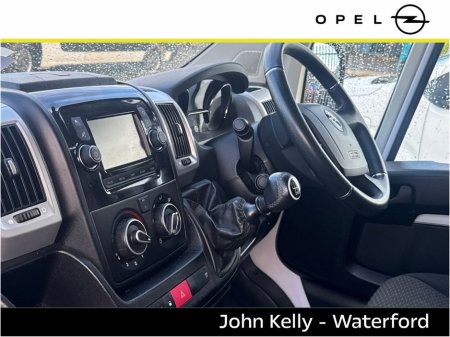 2022 Opel Movano MOVANO L2H2 3.5 T-2.2 140-6S-MY €16,995