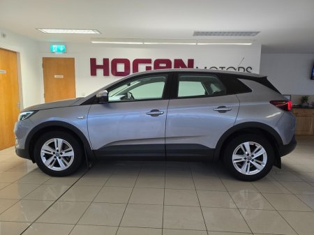 2020 Opel Grandland X * Jan 2026 Pricing * SC 1.5 TDi 130 5Dr H/B €17,950