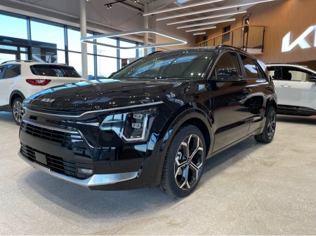 2026 Kia Niro 2024 PHEV  1.6L Petrol 5DR k3 €42,500