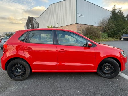 2010 Volkswagen Polo  €6,499