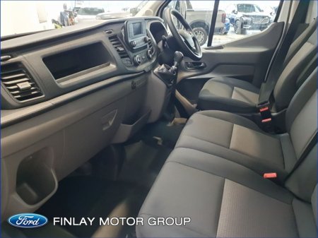 2026 Ford Transit 350 LWB TIPPER WITH DUAL REAR WHEELS €45,658