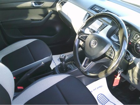 2016 Skoda Fabia NCT 2027, €190 TAX, TAXED, LOW KMS. HISTORY. €9,499 thumbnail