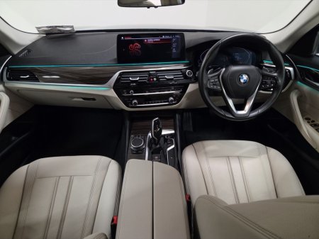 2021 BMW 5 Series 520d SE 4DR AUTO €34,995