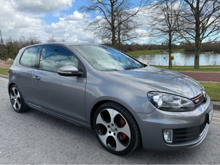 2010 Volkswagen Golf 2.0 GTI DSG**LOW MILEAGE**ONE OWNER IRISH CAR €11,990