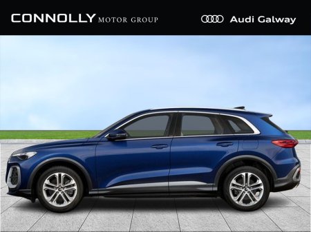 2026 Audi Q5 €652 p/m - SE E-HYBRID QUATTRO 299BHP A /T €73,450