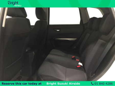 2023 Suzuki Vitara SZT 1.4 Manual Hybrid (now with up to a 10 year warranty) €23,725 thumbnail